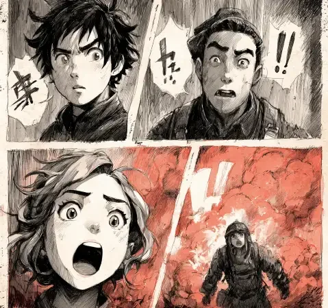 都市日常题材作品条目封面