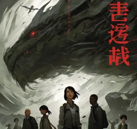 奇幻设定题材作品条目封面
