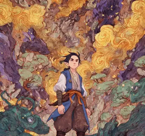 校园成长题材作品条目封面